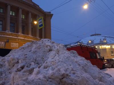 Из ГКУ в ГБУ: в Смольном объяснили, как теперь будут убирать снег и мусор в Петербурге