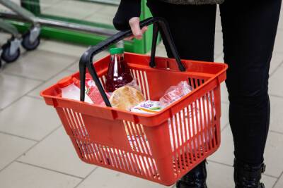 За год цены на товары в Тверской области значительно поднялись