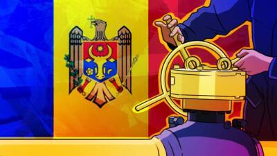 Молдавия объявила режим ЧП из-за неоплаты поставок газа
