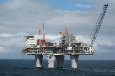 Норвегия заявила о неспособности восполнить дефицит газа в Европе в случае прекращения поставок из РФ