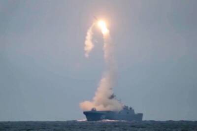 Серийные поставки гиперзвуковых ракет «Циркон» начнутся в 2022 году - МО РФ