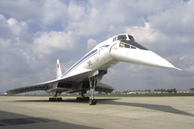 Мишустин заявил, что в России создадут сверхзвуковой пассажирский самолет