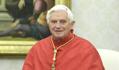 Почетного папу Бенедикта обвинили в бездействии по отношению к священникам-педофилам