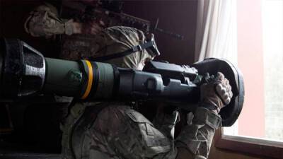 Почти «Джавелины» от Британии: Что за противотанковые комплексы NLAW получила Украина