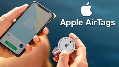 Маячку AirTag от Apple нашли новое применение