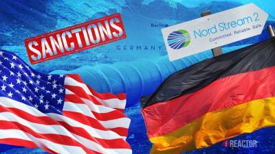 Экономист Дудчак назвал бредом введение санкций США против Германии из-за «СП-2»