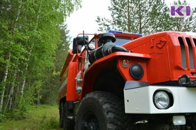 Коми лесопожарному центру требуются 20 парашютистов и 66 десантников