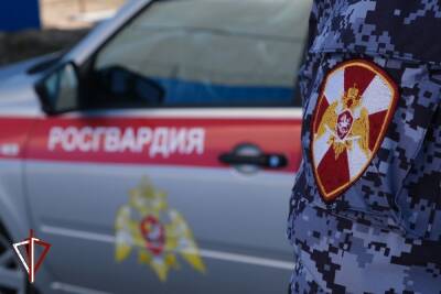 В Нижегородской области сотрудники Росгвардии задержали злоумышленников, похитивших насосную станцию