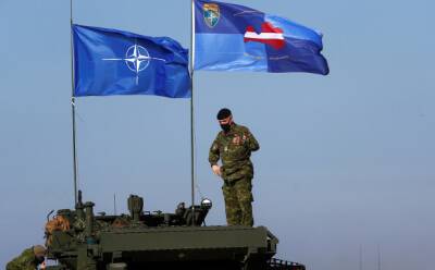 Politico сообщило, что США одобрили передачу Киеву оружия странами Балтии