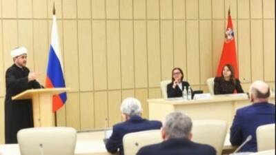 В правительстве Подмосковья обсудили вопросы межнациональных отношений