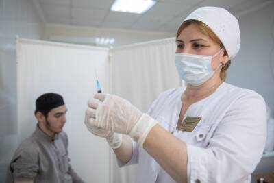 В Чечне прививки от коронавируса сделали 94% подлежащих вакцинации жителей
