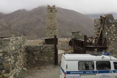 Житель Северной Осетии задержан за кражу исторических ценностей из родовой башни