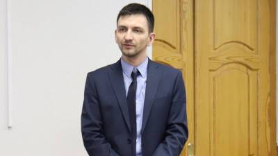 Денис Ефанов стал новым главой Клепиковского района - 7info.ru - Рязань - район Клепиковский