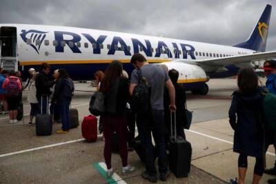 Стало известно, что Белоруссия не совершала захват гражданского самолета Ryanair