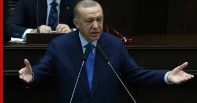 Эрдоган заявил о готовности организовать очную встречу Путина и Зеленского