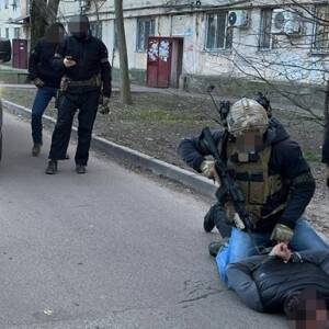 В Одессе задержали банду, которую создали пограничники. Видео