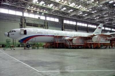Михаил Мишустин пообещал воронежскому авиазаводу хорошее будущее и обеспеченность заказами на девять лет вперед
