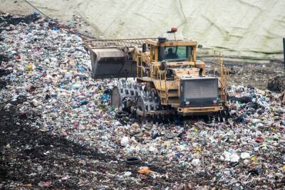 «Новый Свет — Эко» начал искать бульдозеры для перевозки мусора