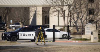 Захват синагоги в Техасе: брат террориста просил его сдаться