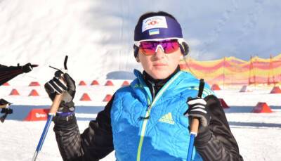 Петренко первой из украинок начнет женскую индивидуальную гонку в Антхольце