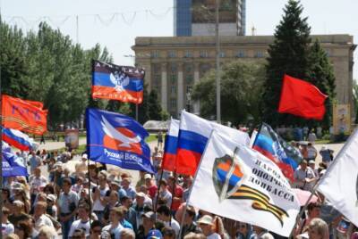 Муратов: Донбасс уже никогда не вернётся на Украину