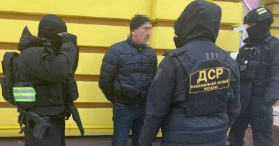 В Украине задержали еще одного "вора в законе" из списка СНБО