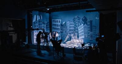 Арт-проект "Театр 360 градусов" запускает краудфандинговую кампанию для создания нового видеоспектакля