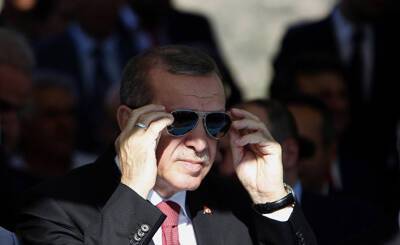 Эрдоган подтвердил свой визит в Украину в начале февраля