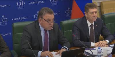В Совете Федерации обсудили проект закона о местном самоуправлении