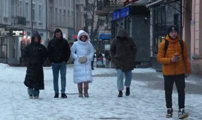 Снег, ветер, морозы и потепление до +5: синоптик Диденко рассказала о погоде в пятницу и на выходных