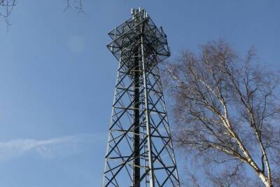 Вышки сотовой связи в Тульской области проверили на наличие излучения