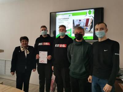 В Ульяновском железнодорожном техникуме студенты организовали экологический клуб