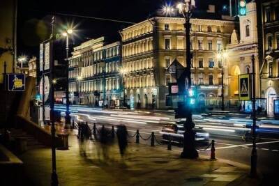 Въезд в Санкт-Петербург местные власти хотят сделать платным