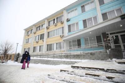 В Астрахани закрывается филиал поликлиники №8