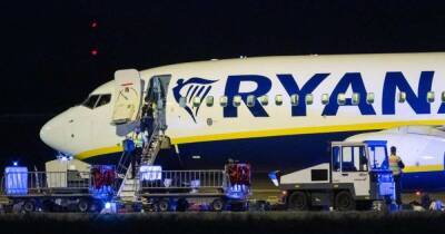 США обвинили в сговоре чиновников из Минска после инцидента с Ryanair