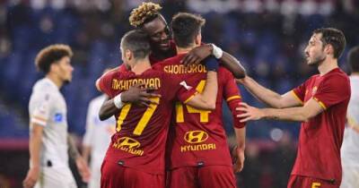 «Рома» обыграла «Лечче» и вышла в четвертьфинал Кубка Италии, Шомуродов отметился голом