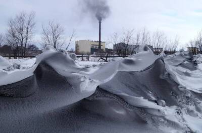 ПСО: Поронайск почернел из-за неподходящего угля - sakhalin.info - Россия - Холмск - Поронайск