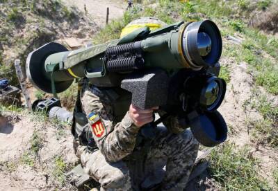 Украина получит новые Javelin и Stinger от трех стран - WSJ