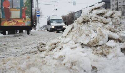 Дмитрий Михайличенко: «Неубранный снег — признак деградации городских пространств»