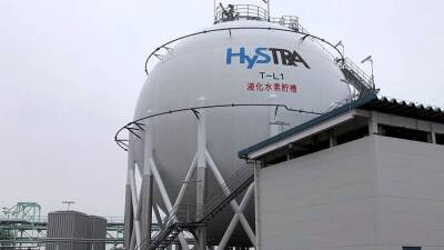 Австралия анонсировала начало экспорта сжиженного водорода в Японию