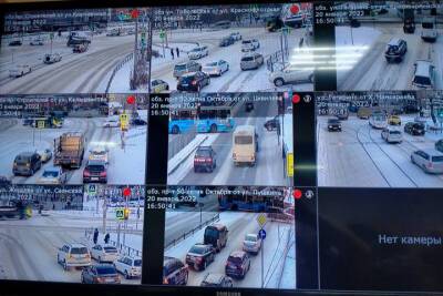 На дорогах Улан-Удэ появились 8 новых комплексов фото-видеофиксации