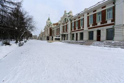 Морозы до -29 градусов ожидаются в Новосибирской области в выходные