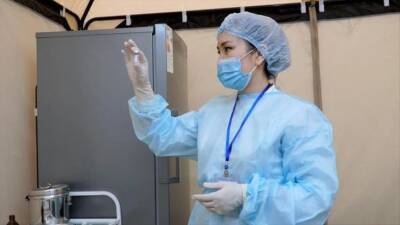 Казахстан обновил антирекород по числу новых случаев заражений коронавирусом