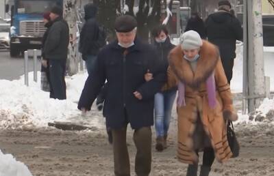 Украину накроют морозы и снег: Укргидрометцентр предупредил о сильном ухудшении погоды в пятницу