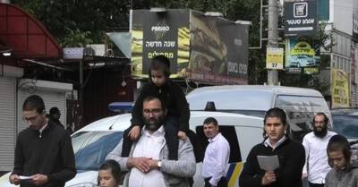 Израиль готовится к «кризисной ситуации». Проживающих в Украине израильтян попросили срочно заполнить “экстренные анкеты”