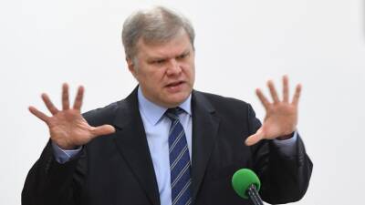 Депутат Митрохин предложил захоронить Владимира Ленина
