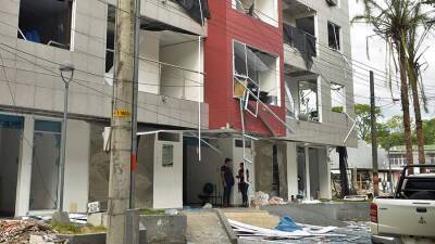 Диего Молано - В Колумбии 20 человек пострадали в результате теракта - iz.ru - Израиль - Колумбия - Венесуэла
