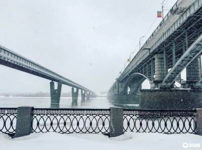 Стоимость ремонта Октябрьского моста в Новосибирске увеличилась на миллиард