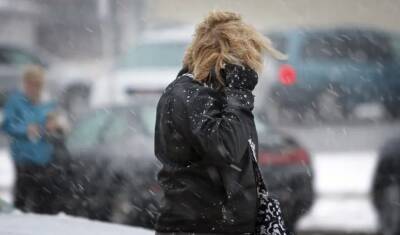 В Москве вновь объявили «желтый» уровень погодной опасности