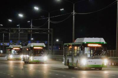 В Воронеже с 1 февраля на новый маршрут № 32 выйдет автобус большого класса